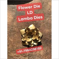 Embossing Jewellery Dies