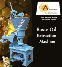Rapeseed Oil Processing Machine
