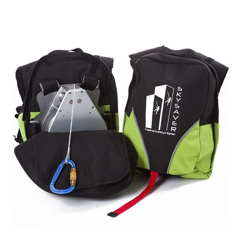 Skysaver Standalone Adult Rescue Backpack - Application: Industrial