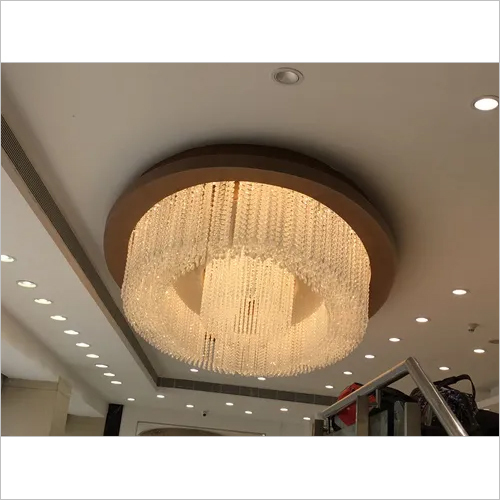 False Ceiling With Decorative Lights False Ceiling With Decorative Lights