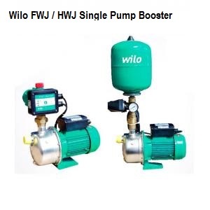 Wilo FWJ / HWJ Pump