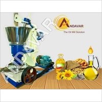 Drumstick Oil Rotary Machine