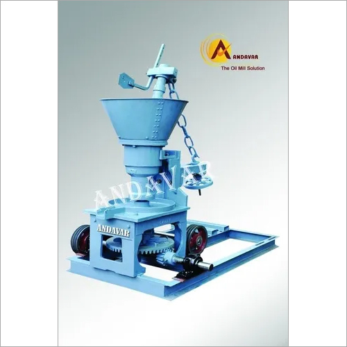 Cold Press Castor Oil Extraction Machine