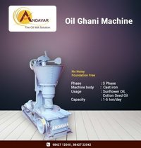 Cold Press Flaxseed Oil Extraction Machine