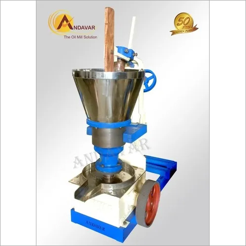 Cold Press Oil Machinery