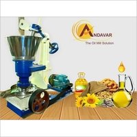 Cold Press Illupan Oil Extraction Machine
