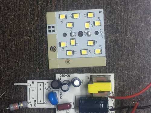 LED BULB DRIVER 12W