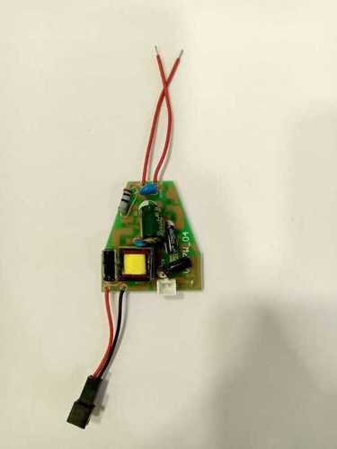 Rechargeable led bulb driver 7-9w