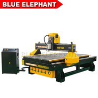 1325 Advertising Company Use Cnc Router, Aluminium Cutting Machine For Wood Furniture Dimension(l*w*h): 3200*2140*1850 Millimeter (mm)