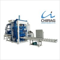 Multi Function Hydraulic Block Machine Capacity: 1000-1500 Ton/day