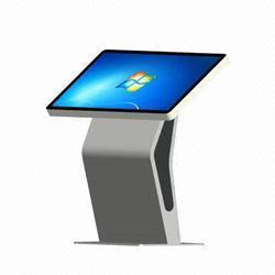 Digital Kiosk Equipment Education Kiosk Application: Advertisement