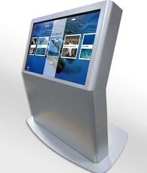 Interactive Smart White Board Education Kiosk Application: Advertisement