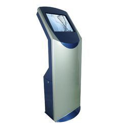 Touch Screen Self Service Education Kiosk Application: Advertisement