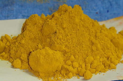 Yellow Iron Oxide