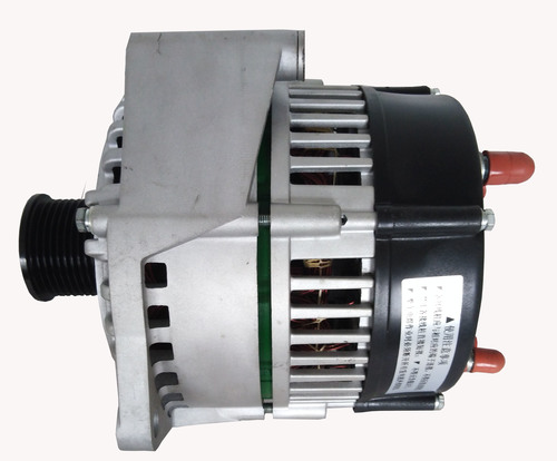 WP7 Engine 28V 240A Alternator