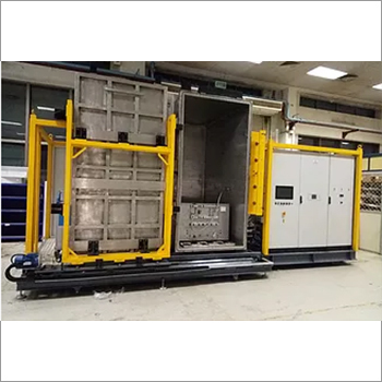 Switch Gear Helium Leak Detector Testing Machine Net Weight: 7000 Kilograms (Kg)