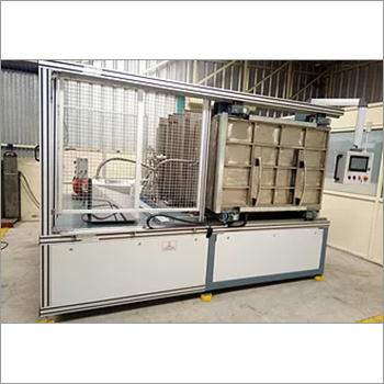 Aluminum Castings Helium Leak Tester