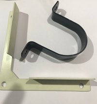 Sheet Metal Clips - Brass & Black Finish | Durable Design, Versatile Attachment Solutions