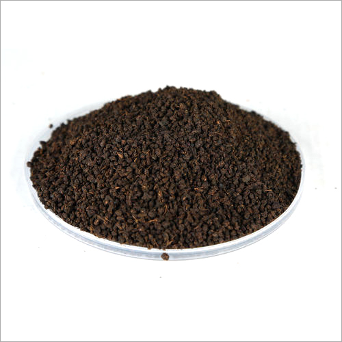 Black Tea Leaves