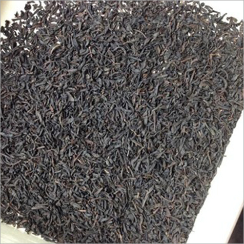 CTC Chopped Black Tea Leaves