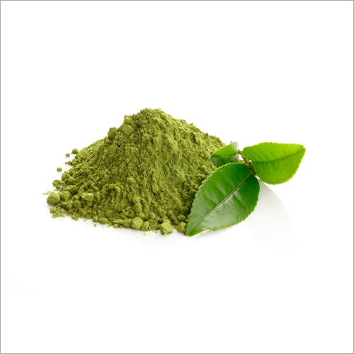 Organic Green Tea