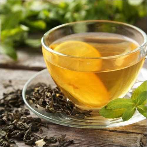 Natural Green Tea