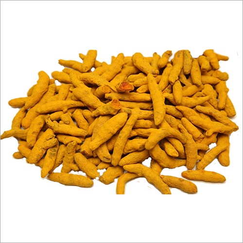 Raw Turmeric