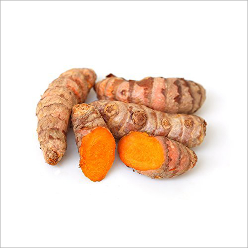Fresh Turmeric Roots