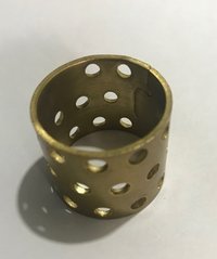 Brass Sheet Metal Components - Brass Material | Versatile For Various Applications, Easy To Fabricate, Corrosion Resistant