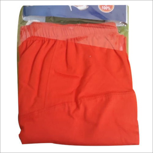 Ladies Plain Stretchable Lycra Legging - Lycra, Varied Size, Red | Stretchable Fabric, Comfortable Fit, Moisture-Wicking, Trendy Style