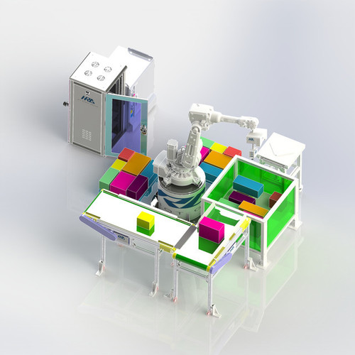 Special Purpose Machines Robotic