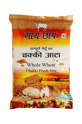 White Fresh Chakki Atta