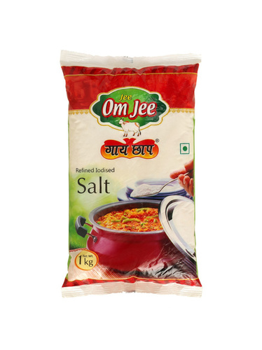White Table Salt