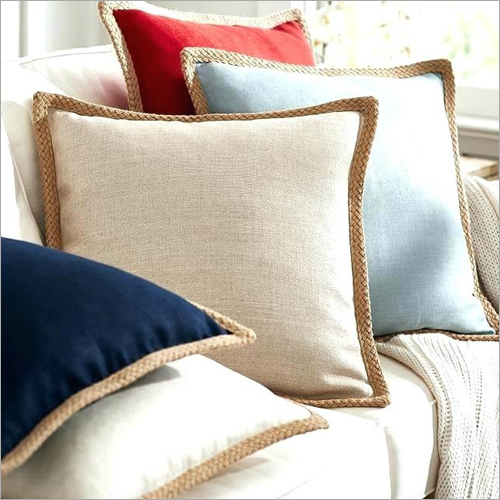 All Plain Cushion Cover