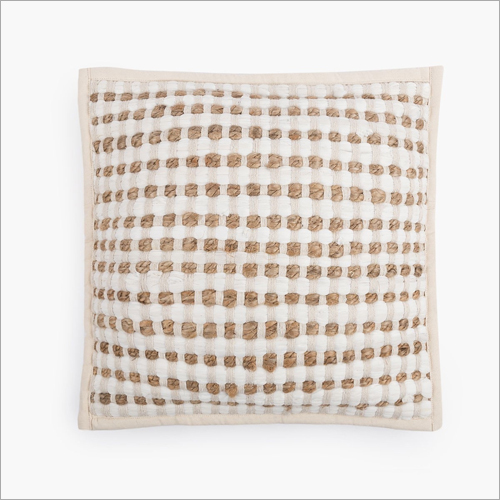 All Cotton Cushion Cover
