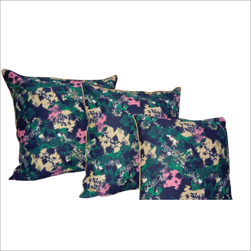 Multi Color Printed Cushion Cover