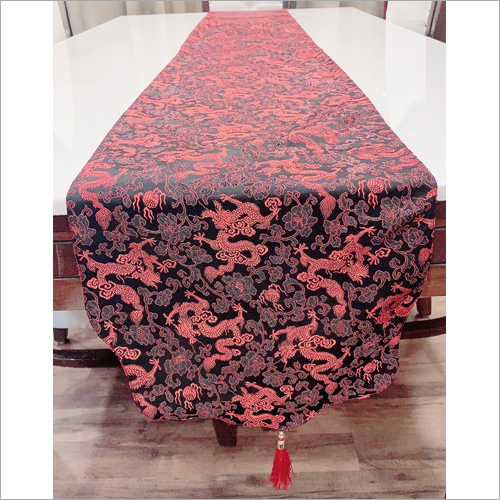 12 Seater Silk Table Runner 12 Seater Silk Table Runner