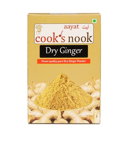 Fresh Dry Ginger