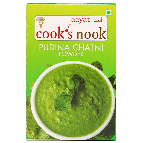 Green Pudina Chatni Powder