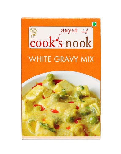 White Gravy Mix