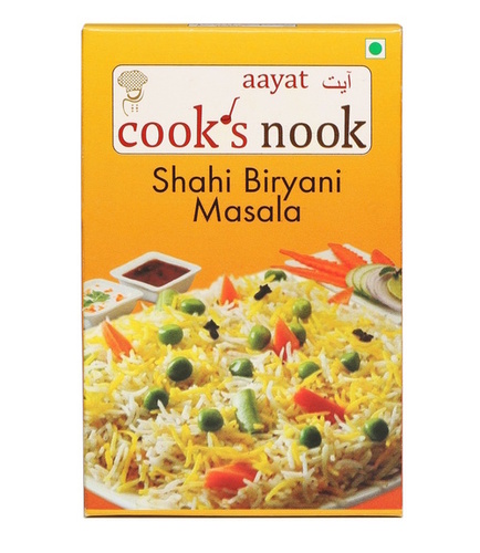 Fresh Shahi Biryani Masala