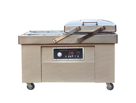 Double Chamber Vacuum Packing Machine Double Chamber Vacuum Packing Machine