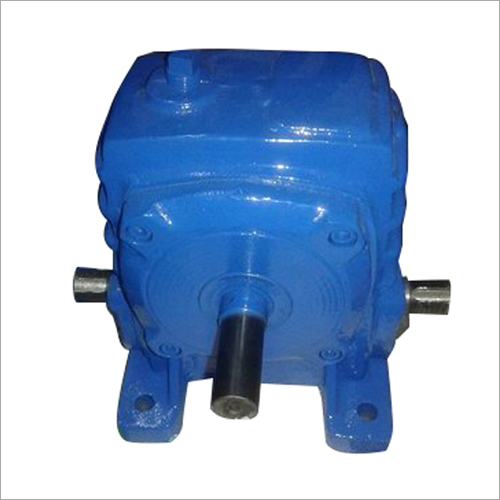 Worm Gear Box