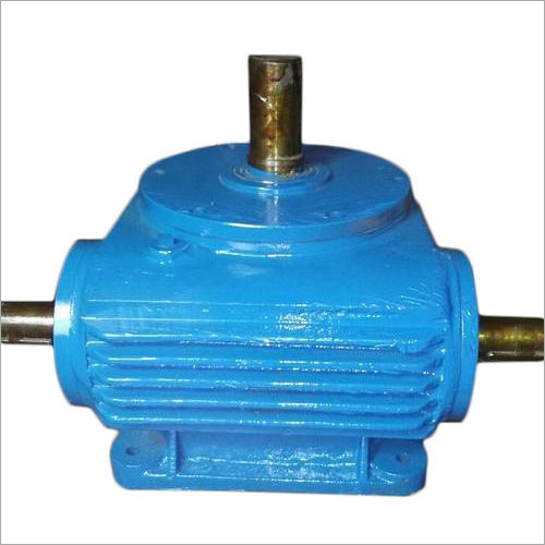 Vertical Reduction Gearbox