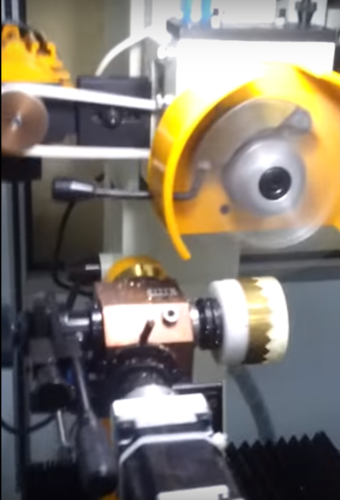 ornament milling & cutting machine automation