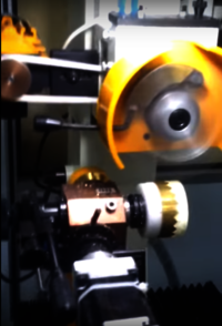 ornament milling & cutting machine automation