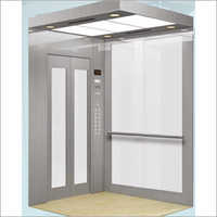 SS Elevator Cabin