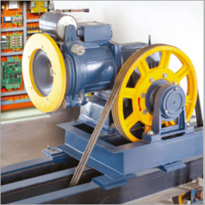 Elevator Traction Machine