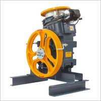 Elevator Single Shaft Traction Machine