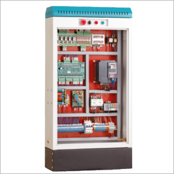 Elevator Microprocessor Control Panel By SAURASHTRA ELEVATORS
